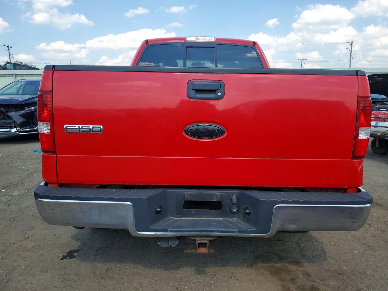 2008 FORD F150