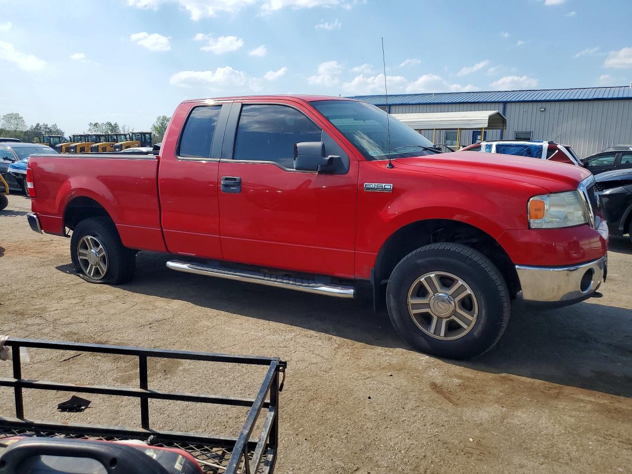 2008 FORD F150