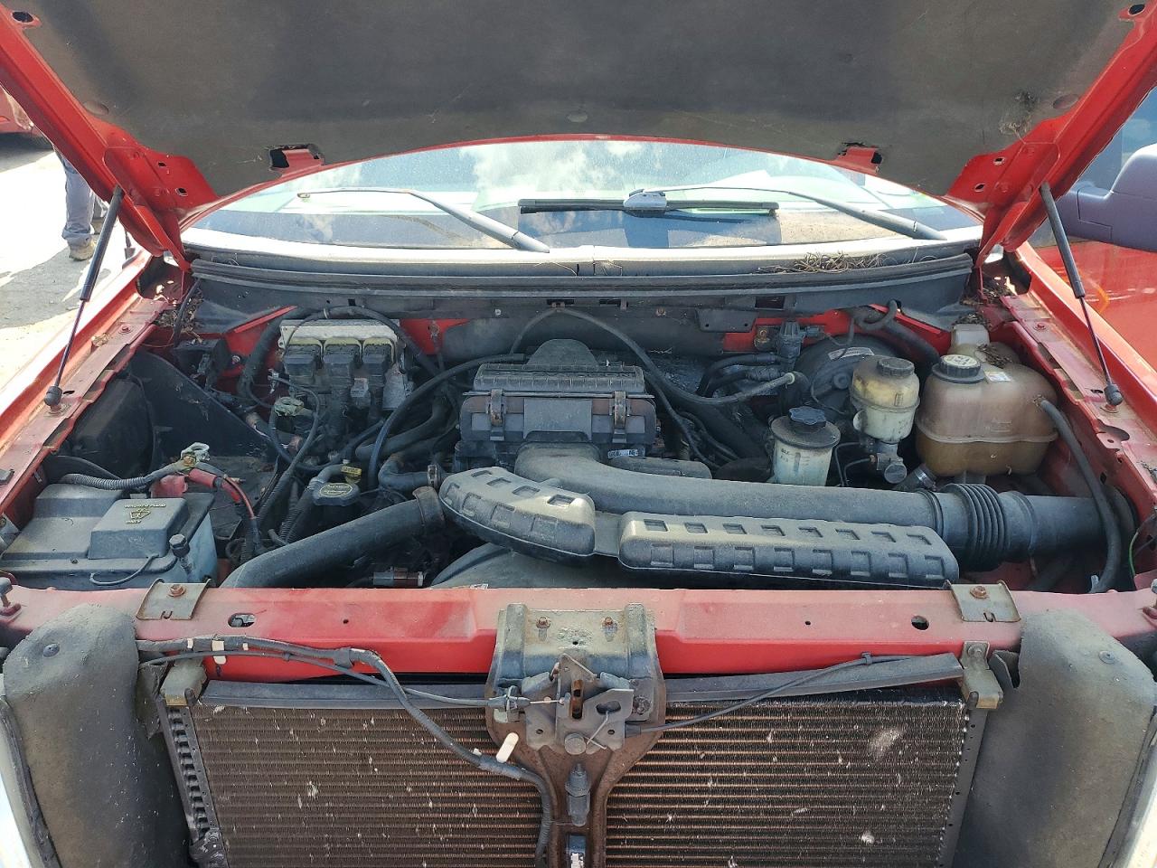 2008 FORD F150