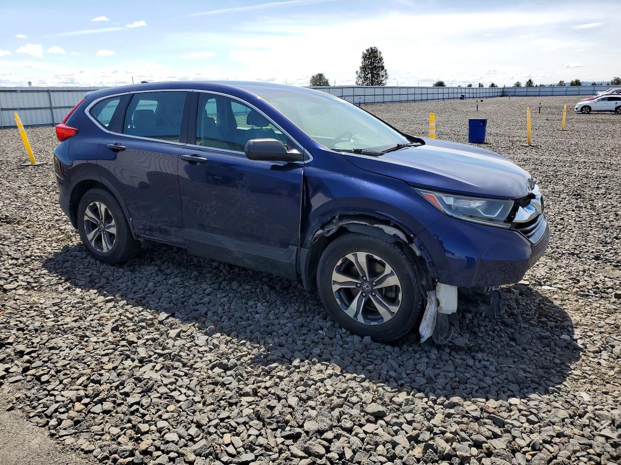 2017 HONDA CRV