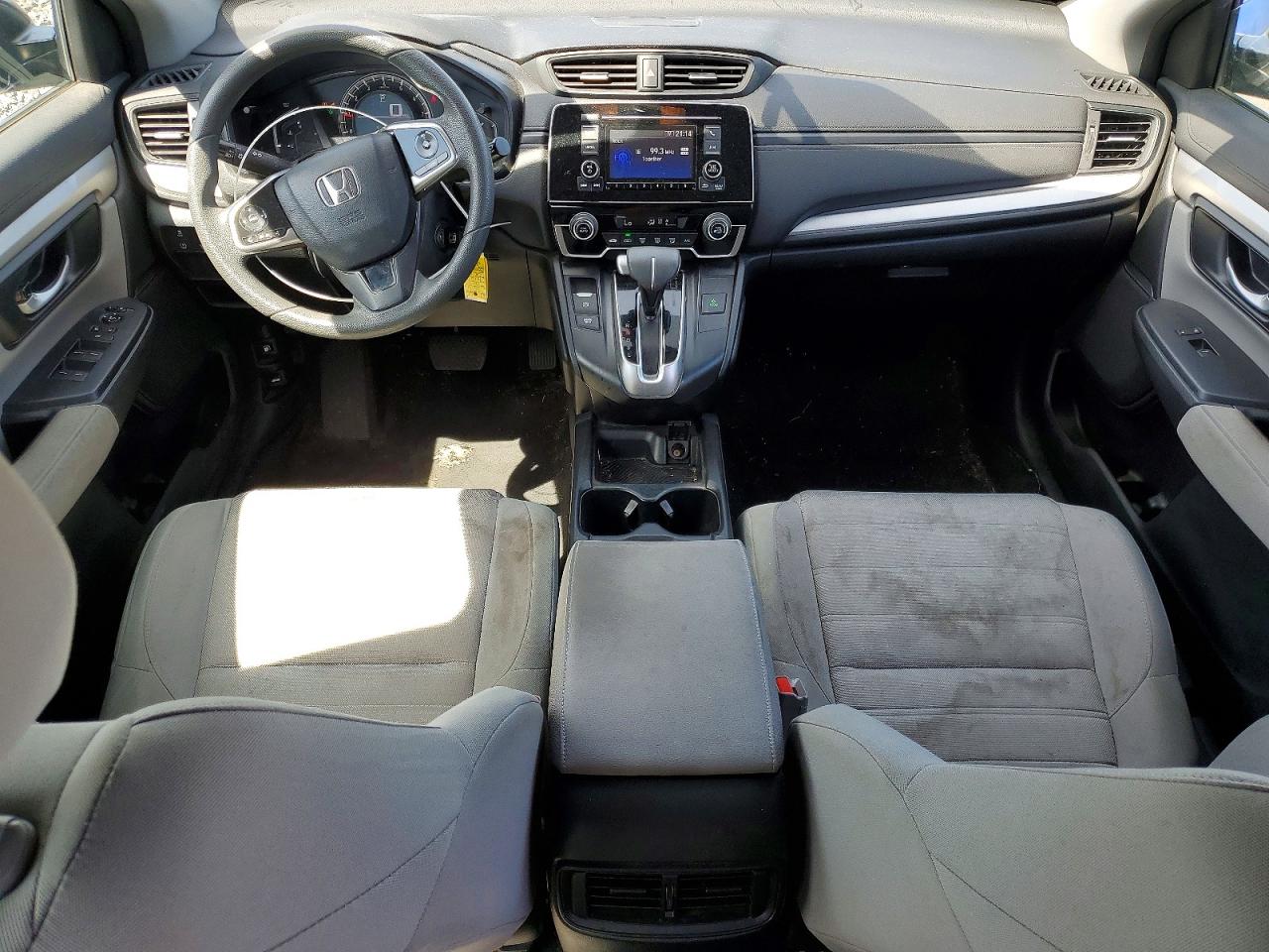 2017 HONDA CRV