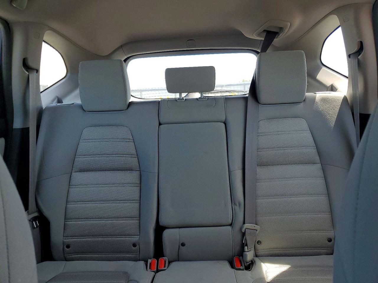 2017 HONDA CRV