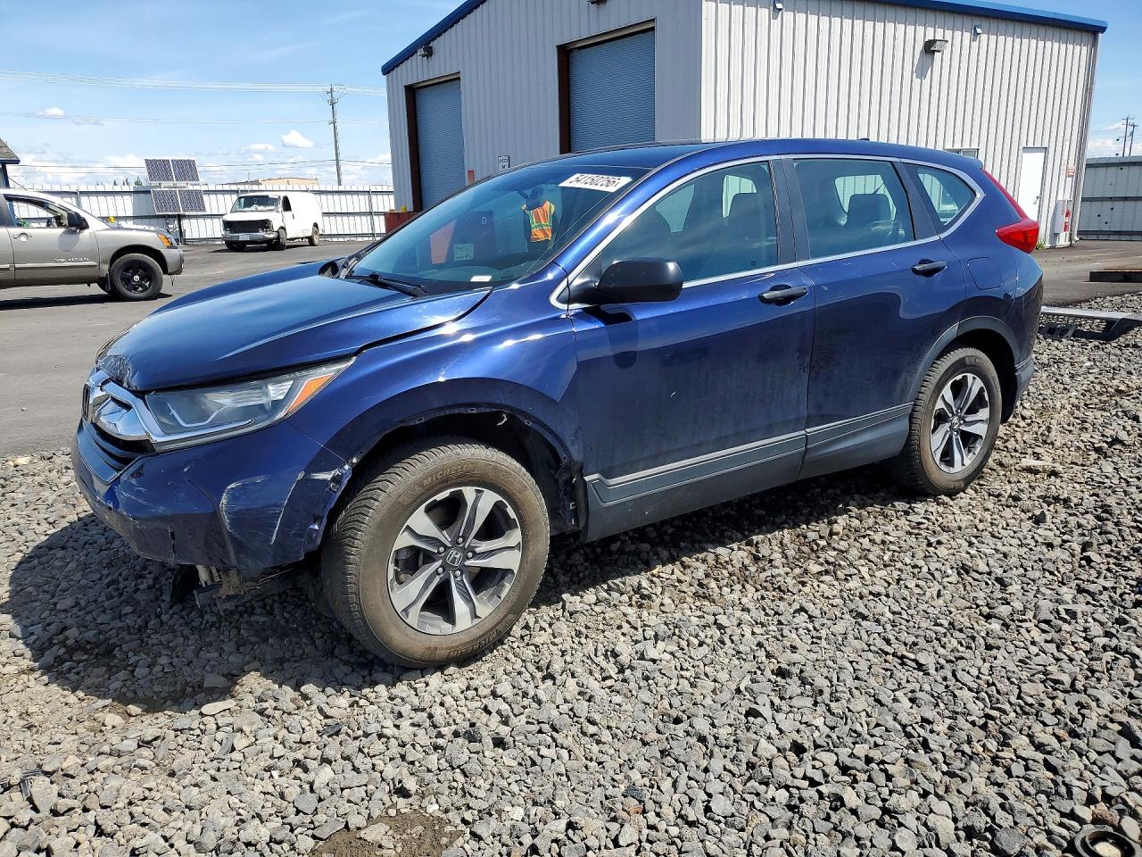 2017 HONDA CRV