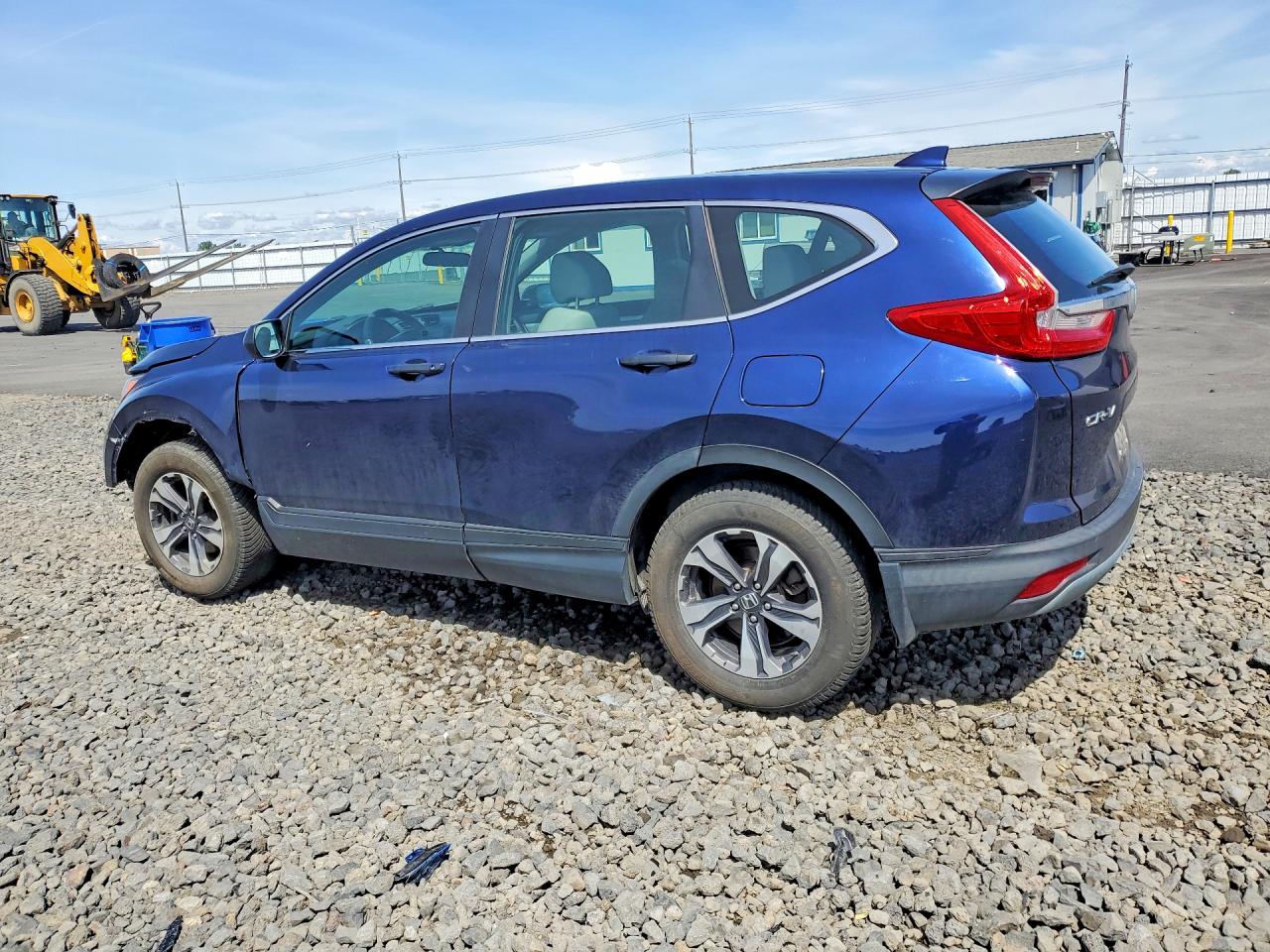 2017 HONDA CRV