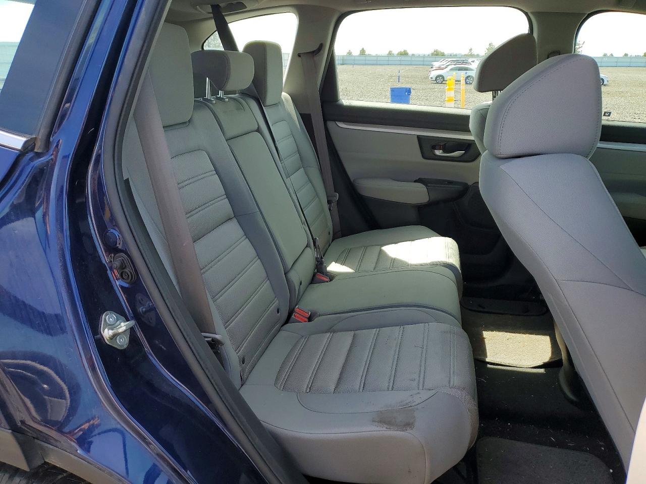 2017 HONDA CRV