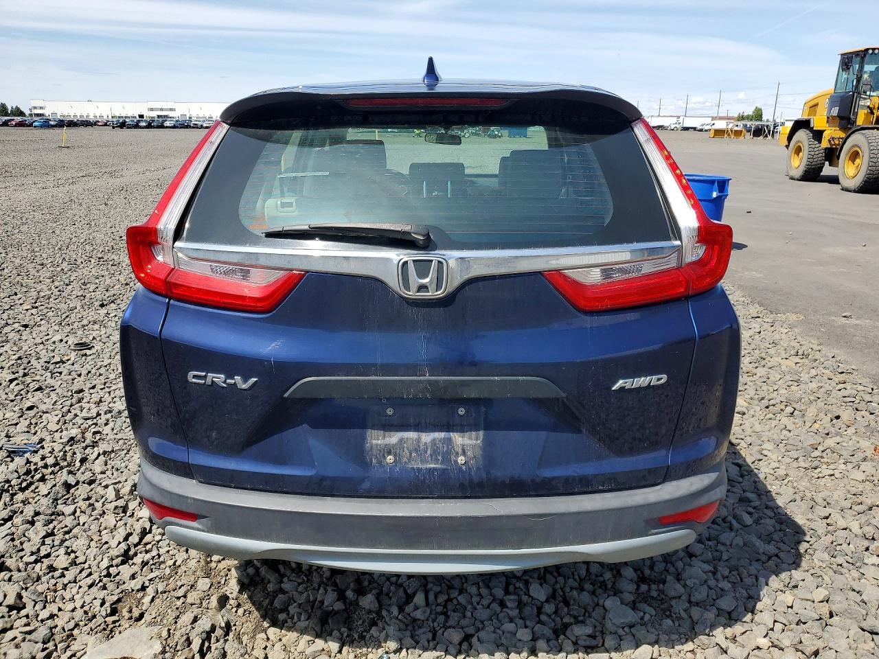 2017 HONDA CRV
