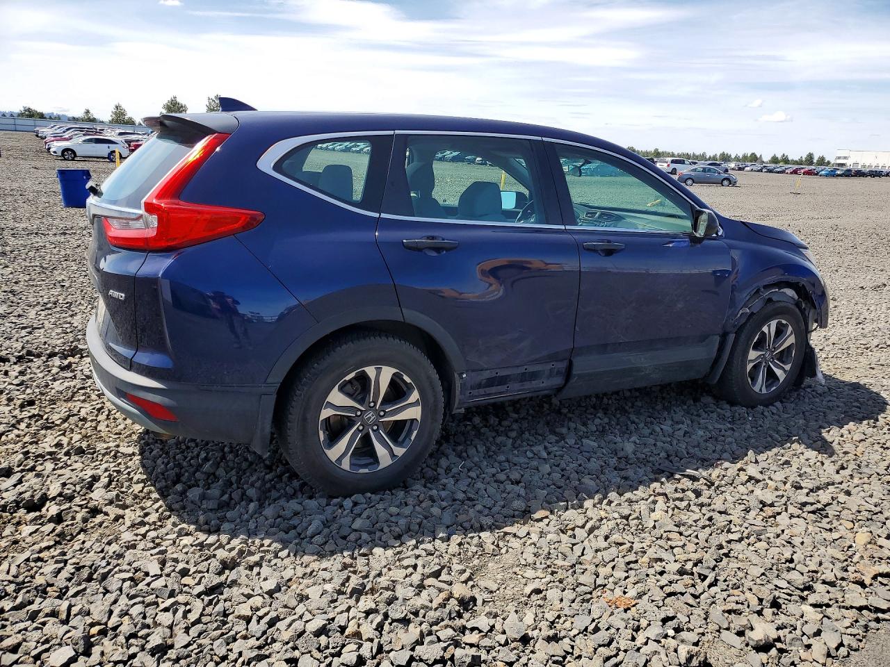 2017 HONDA CRV