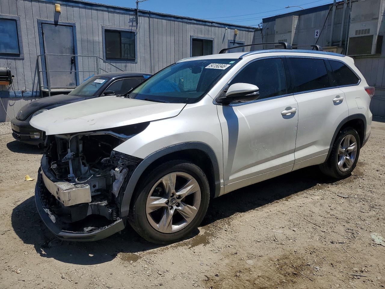 2016 TOYOTA HIGHLANDER