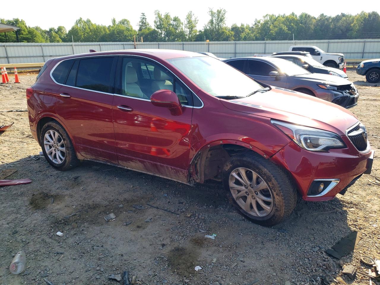 2019 BUIC ENVISION