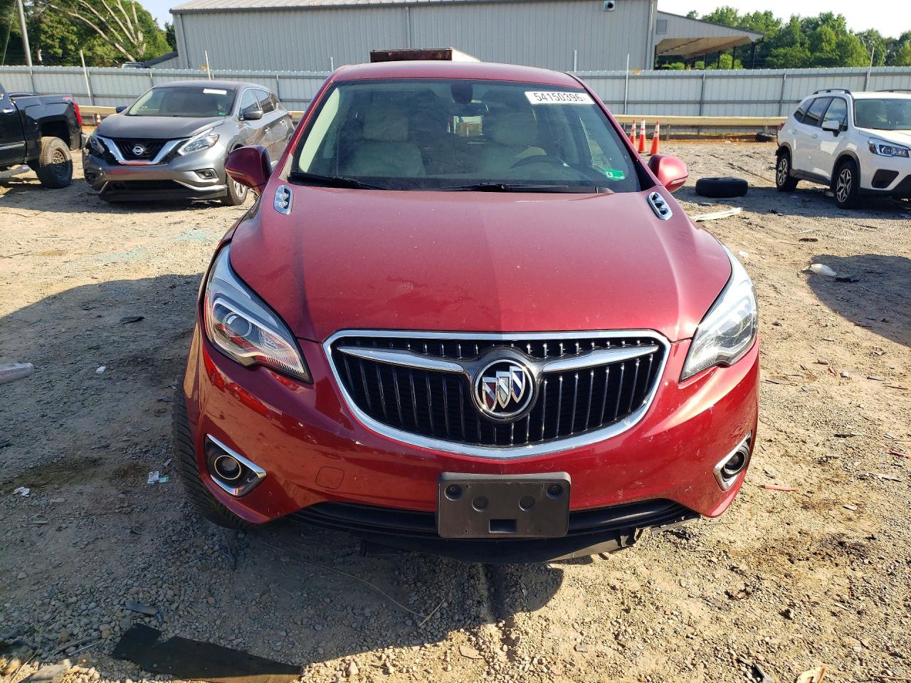 2019 BUIC ENVISION