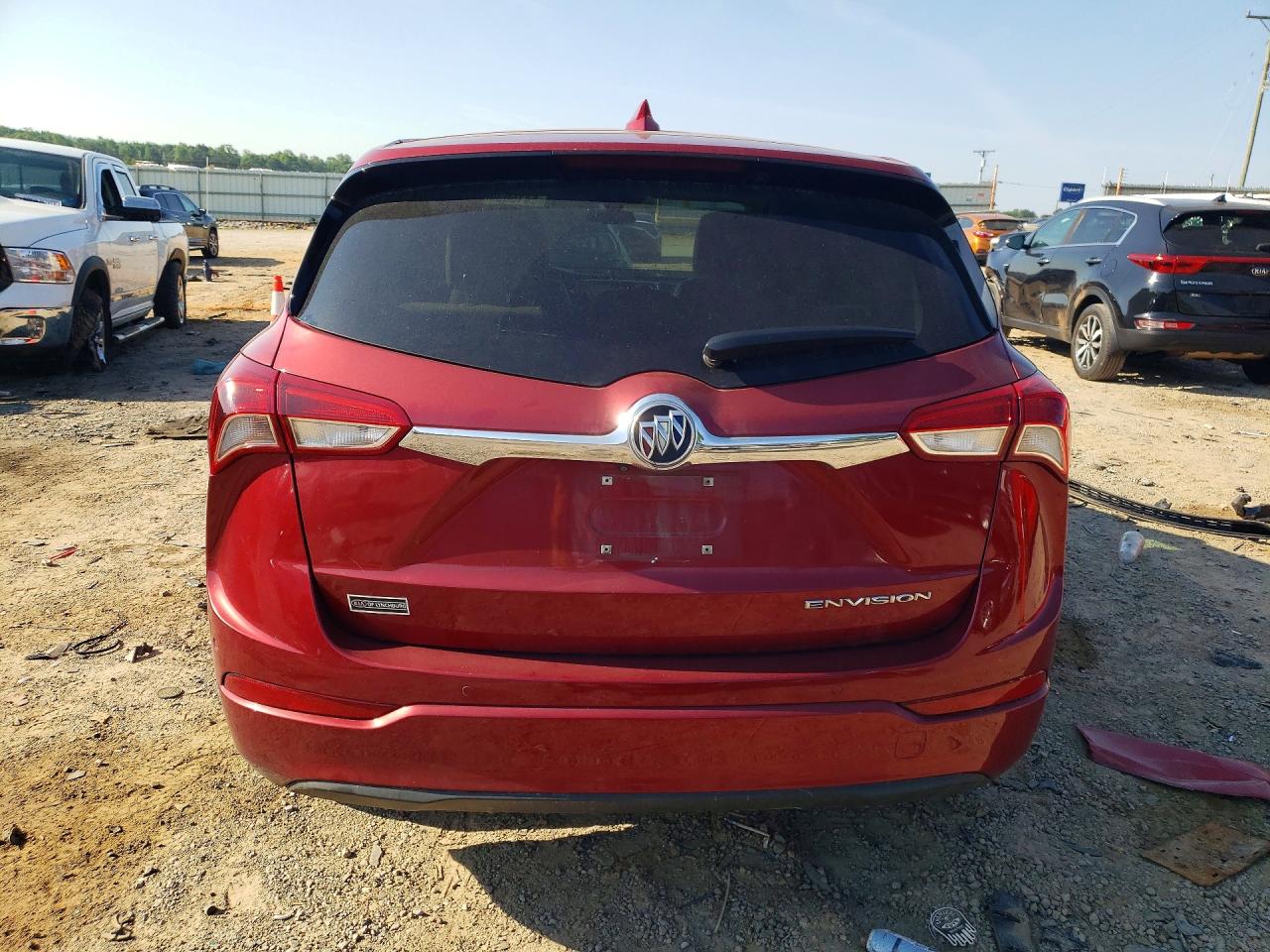 2019 BUIC ENVISION