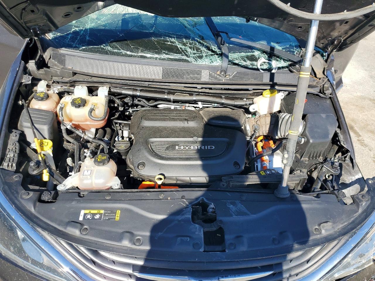 2018 CHRYSLER PACIFICA