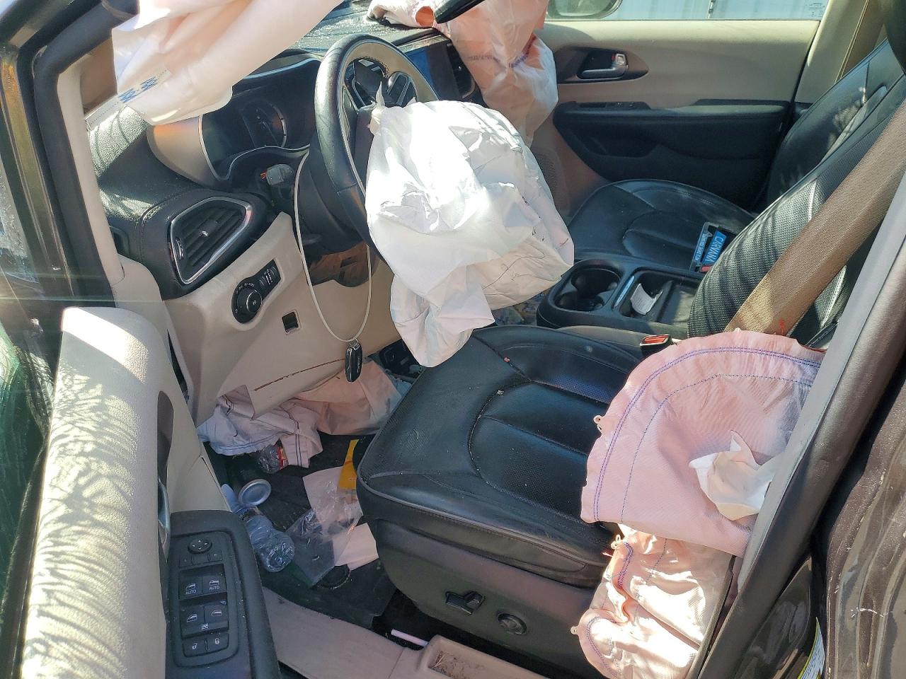 2018 CHRYSLER PACIFICA