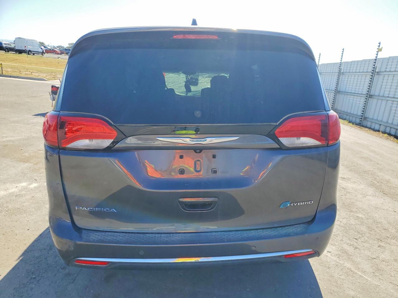 2018 CHRYSLER PACIFICA