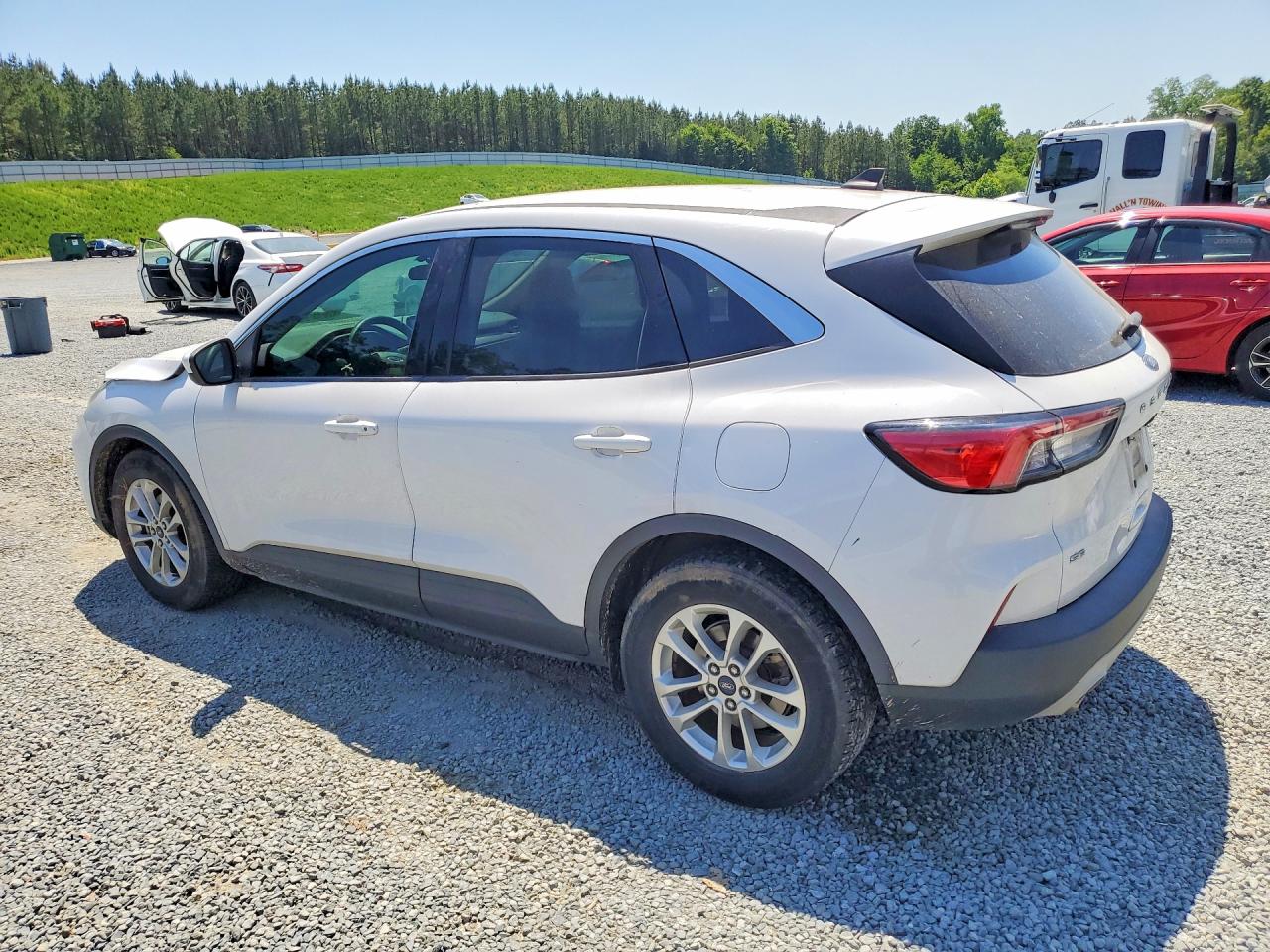 2020 FORD ESCAPE