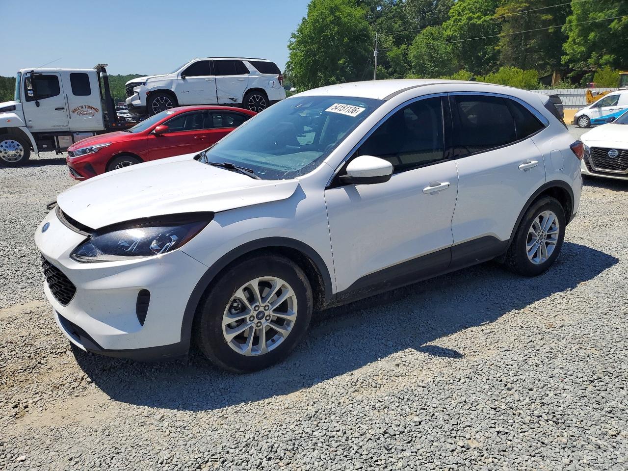2020 FORD ESCAPE