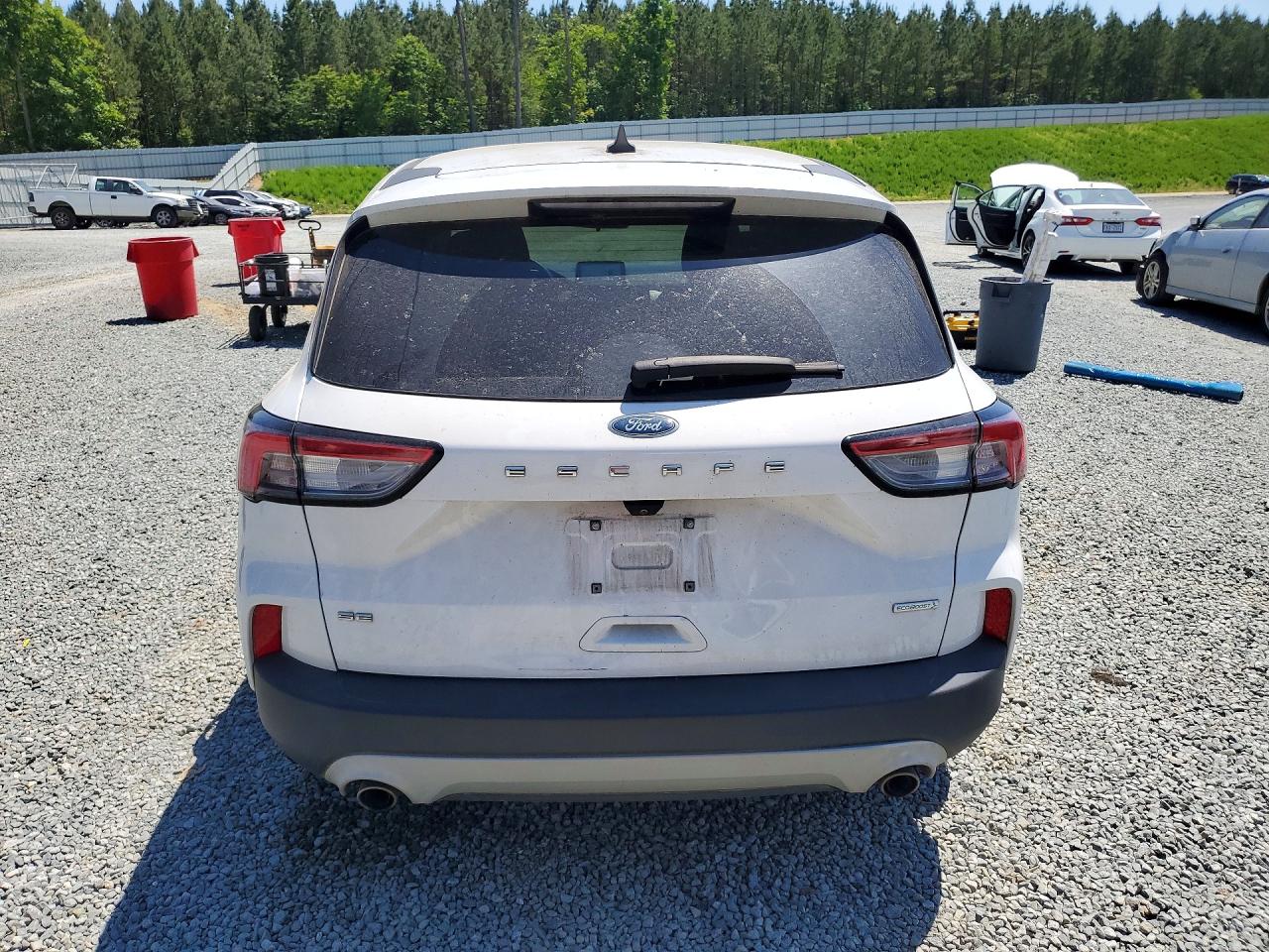 2020 FORD ESCAPE
