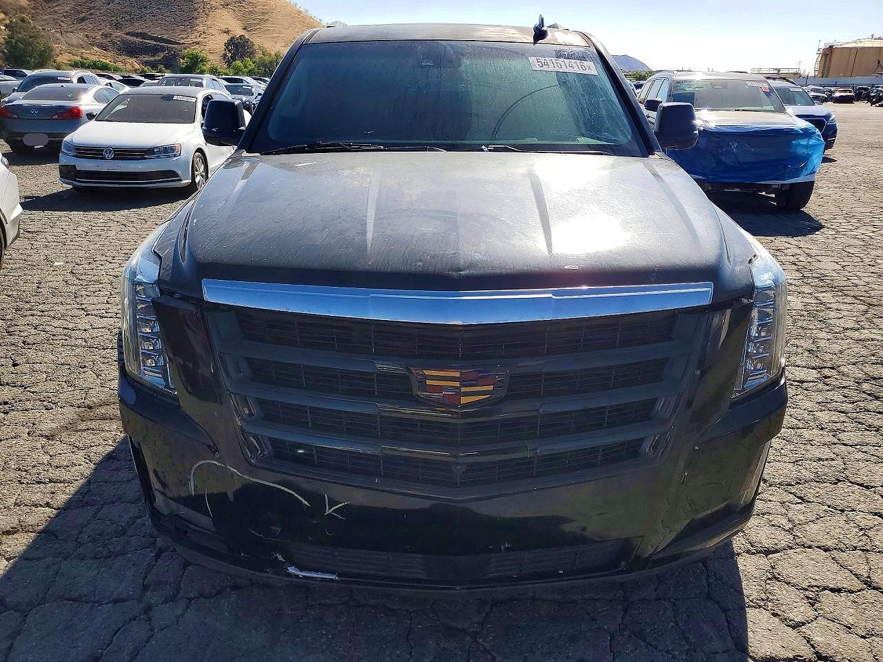 2015 CADILLAC ESCALADE