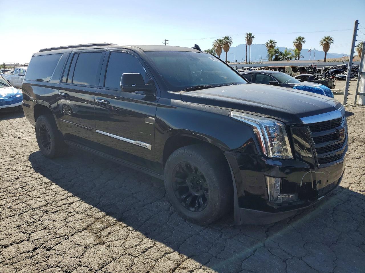 2015 CADILLAC ESCALADE