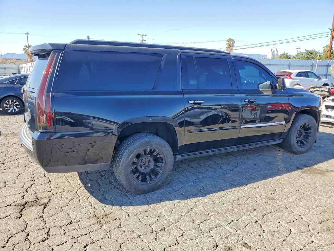 2015 CADILLAC ESCALADE