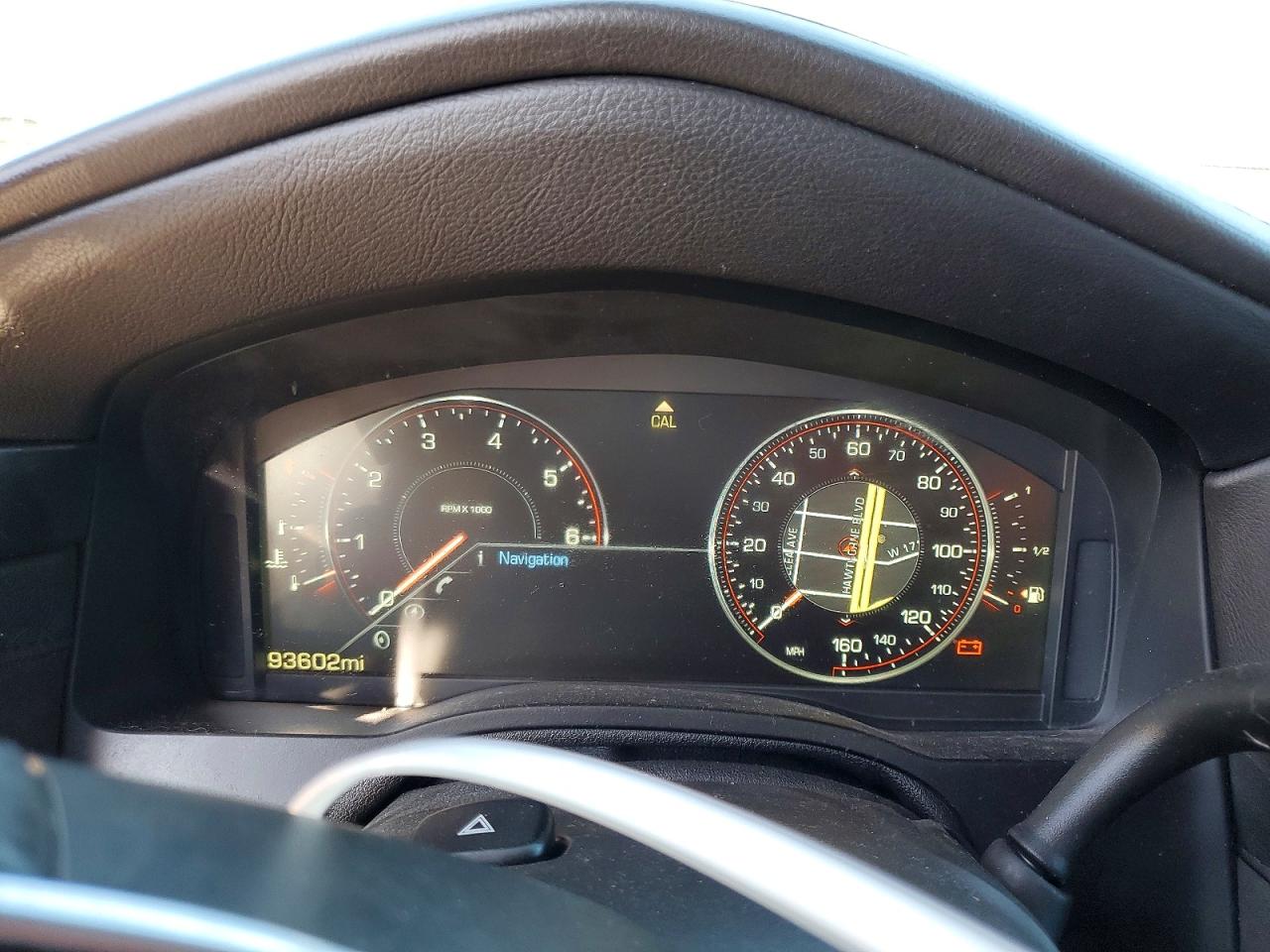 2015 CADILLAC ESCALADE