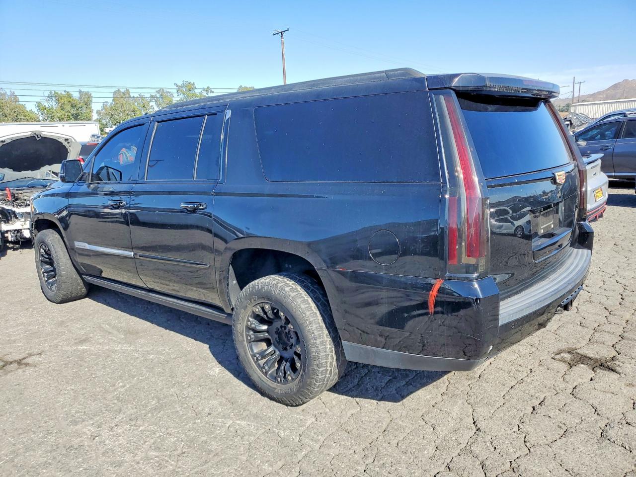 2015 CADILLAC ESCALADE