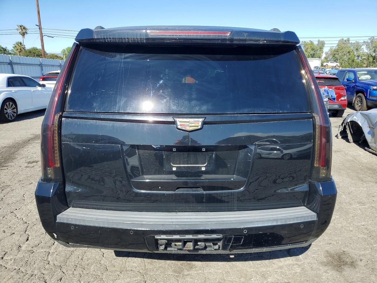 2015 CADILLAC ESCALADE
