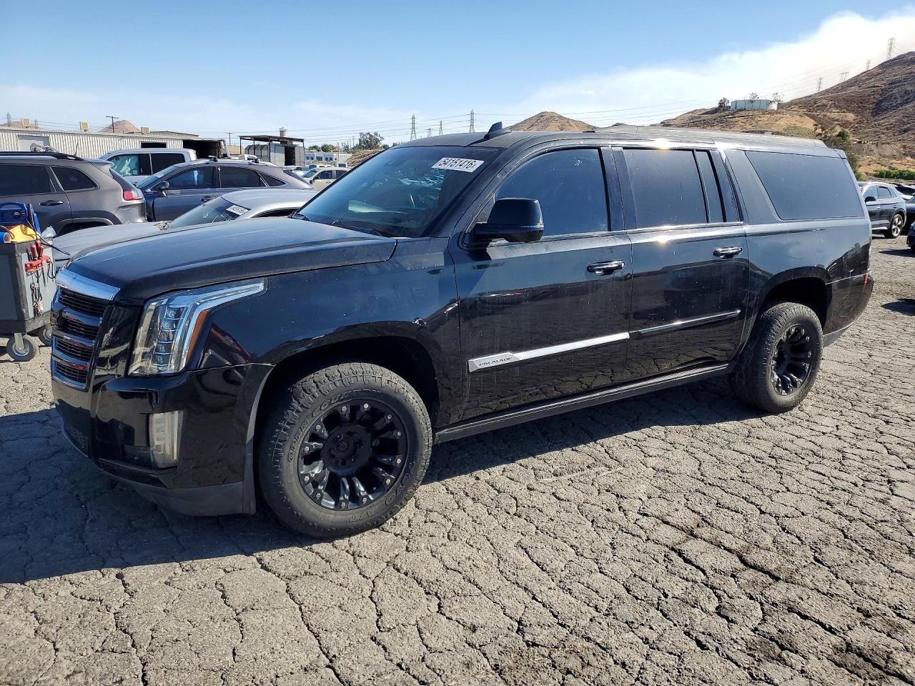 2015 CADILLAC ESCALADE