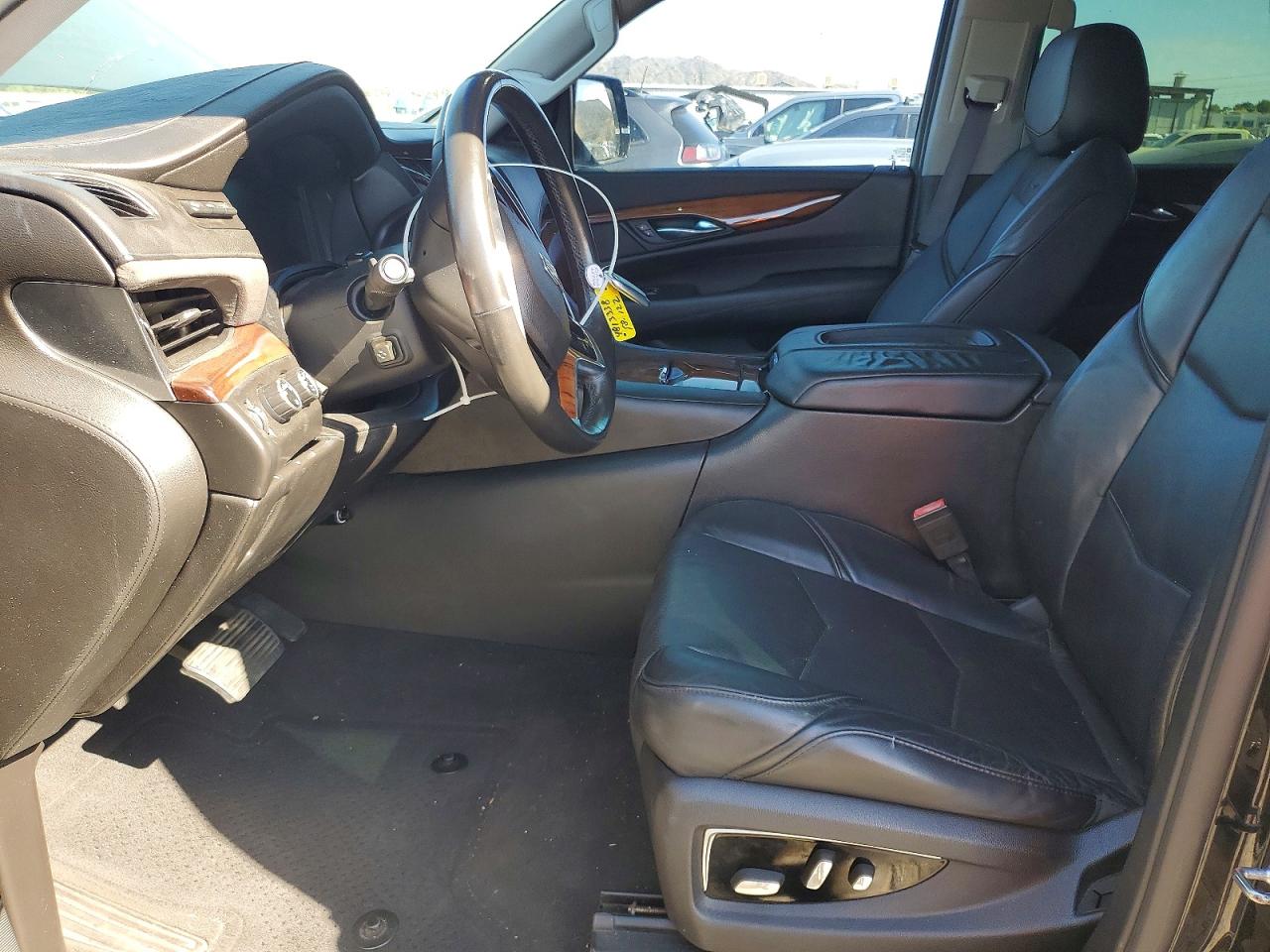 2015 CADILLAC ESCALADE