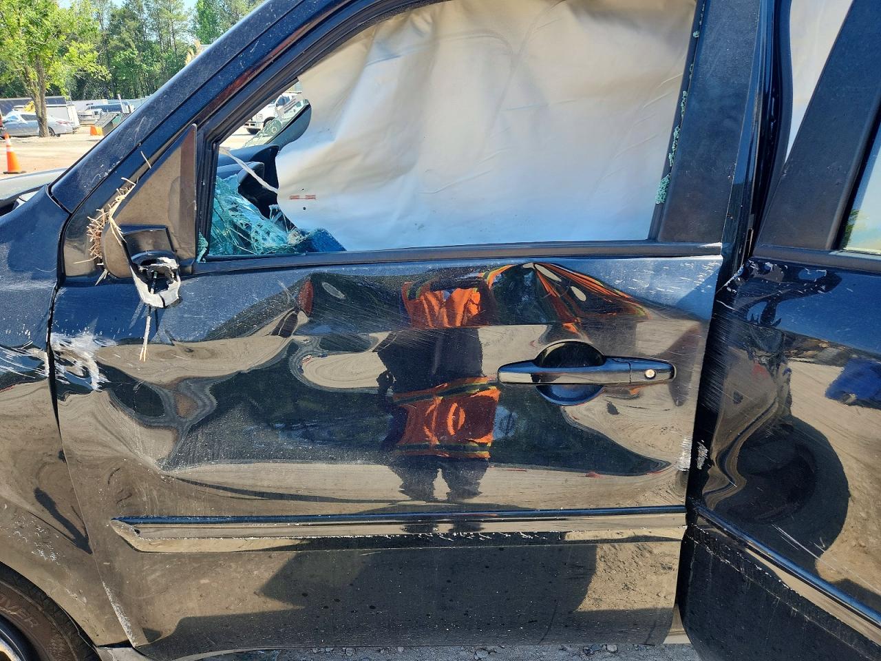2015 HONDA PILOT