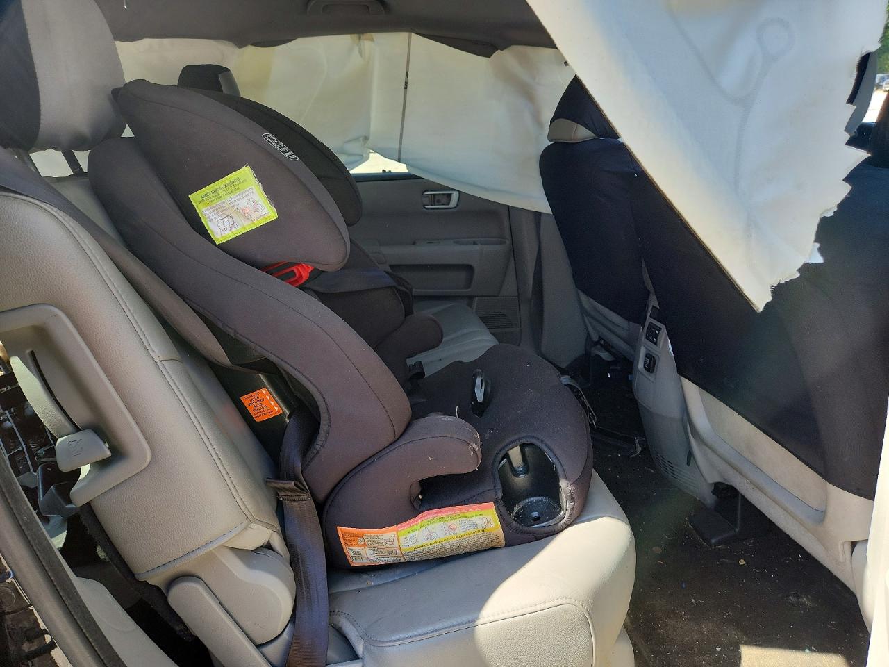 2015 HONDA PILOT