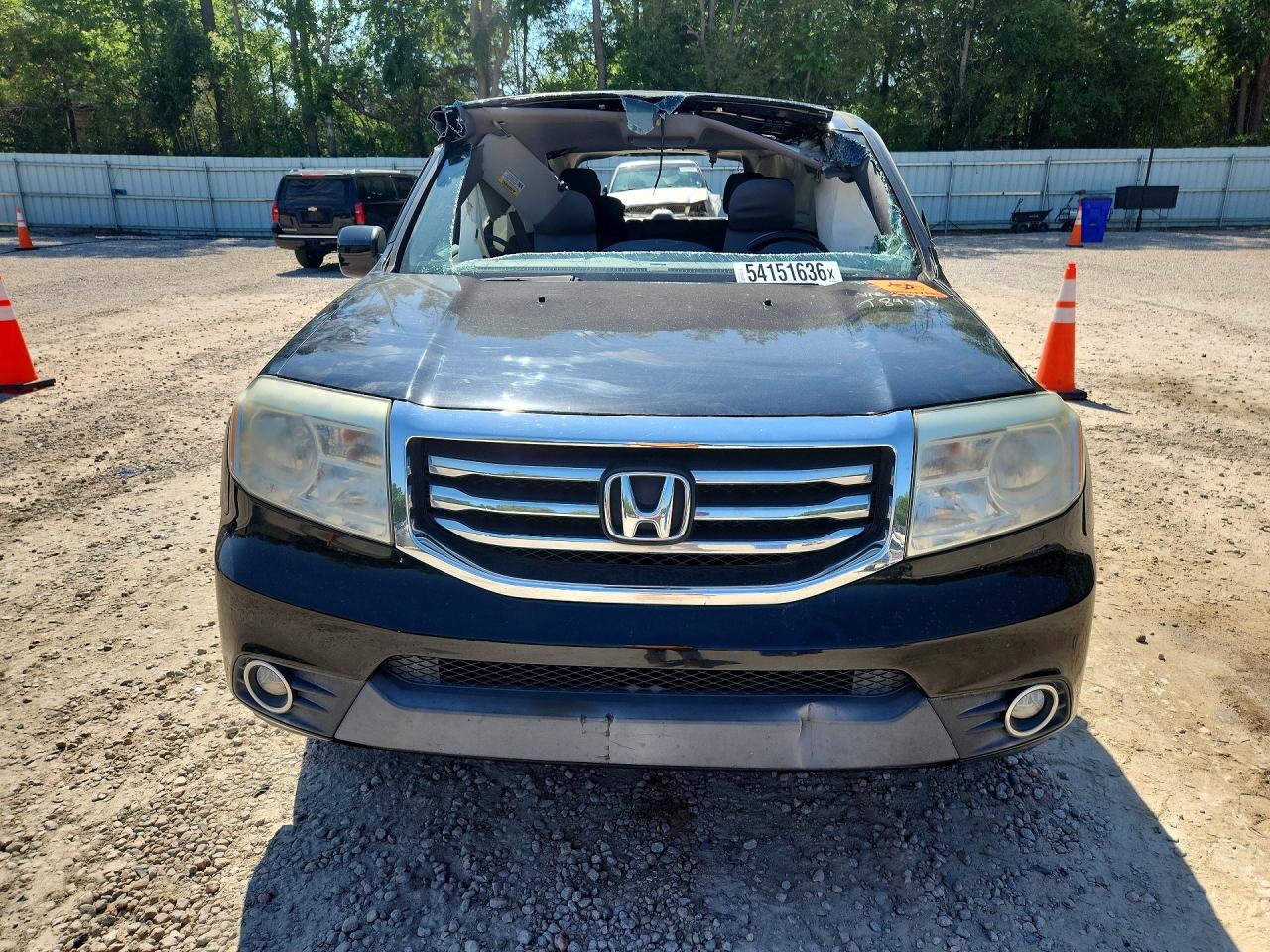 2015 HONDA PILOT
