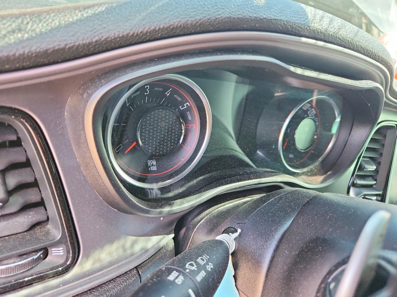 2023 DODGE CHALLENGER