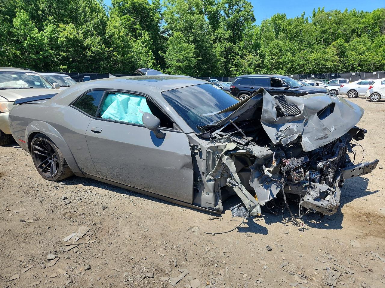 2023 DODGE CHALLENGER