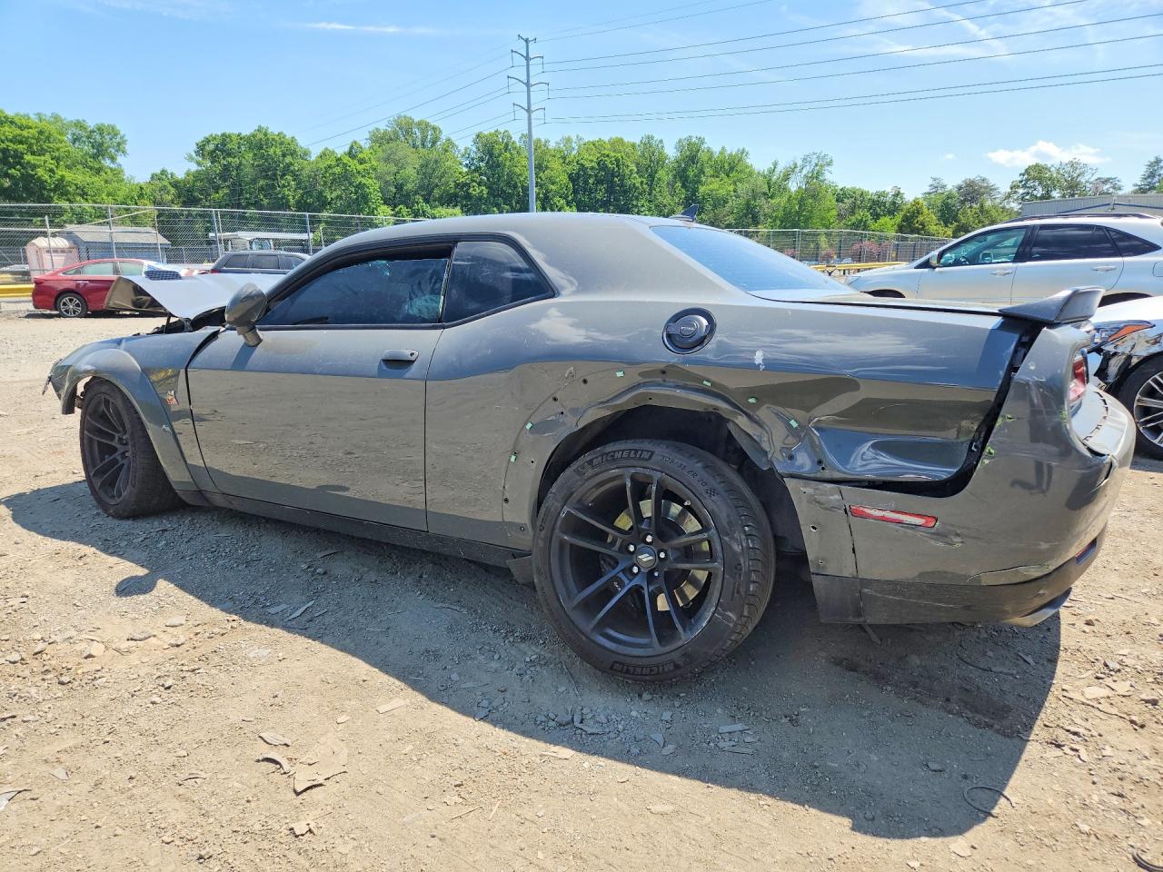 2023 DODGE CHALLENGER