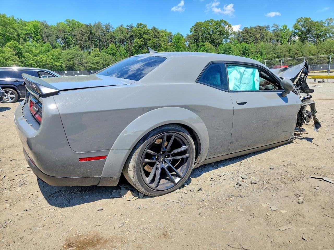 2023 DODGE CHALLENGER