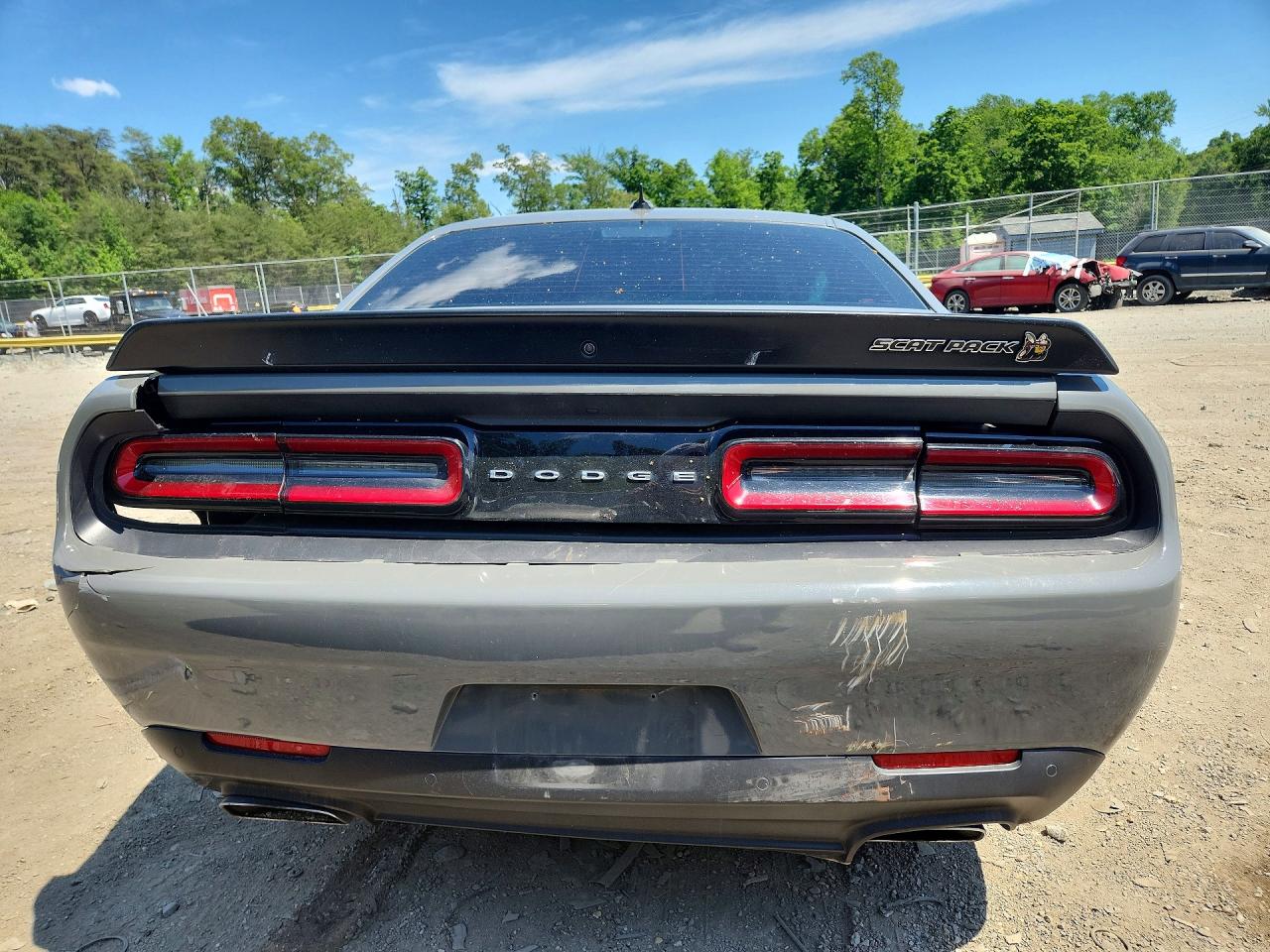 2023 DODGE CHALLENGER