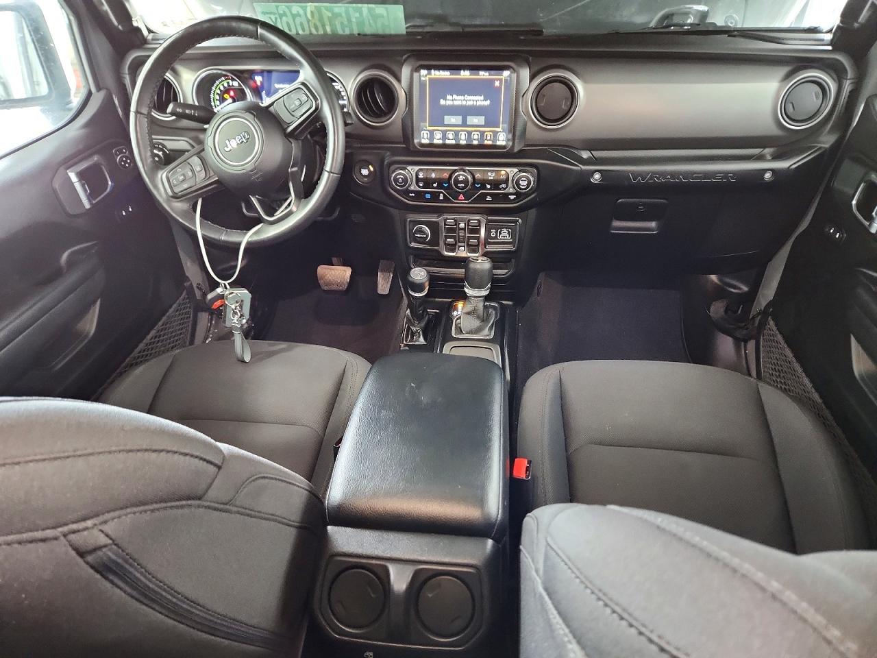2023 JEEP WRANGLER
