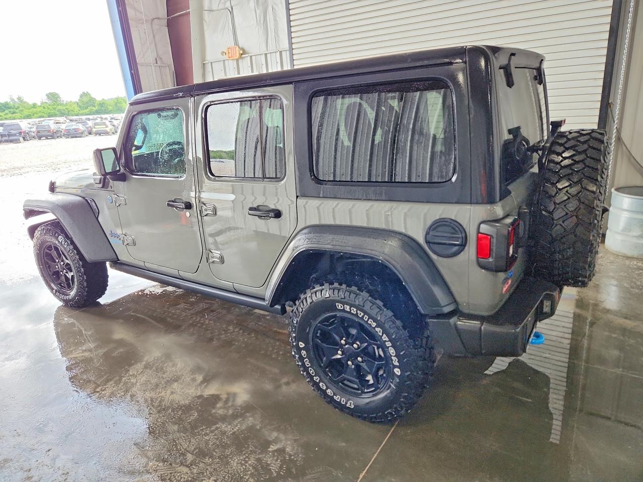 2023 JEEP WRANGLER