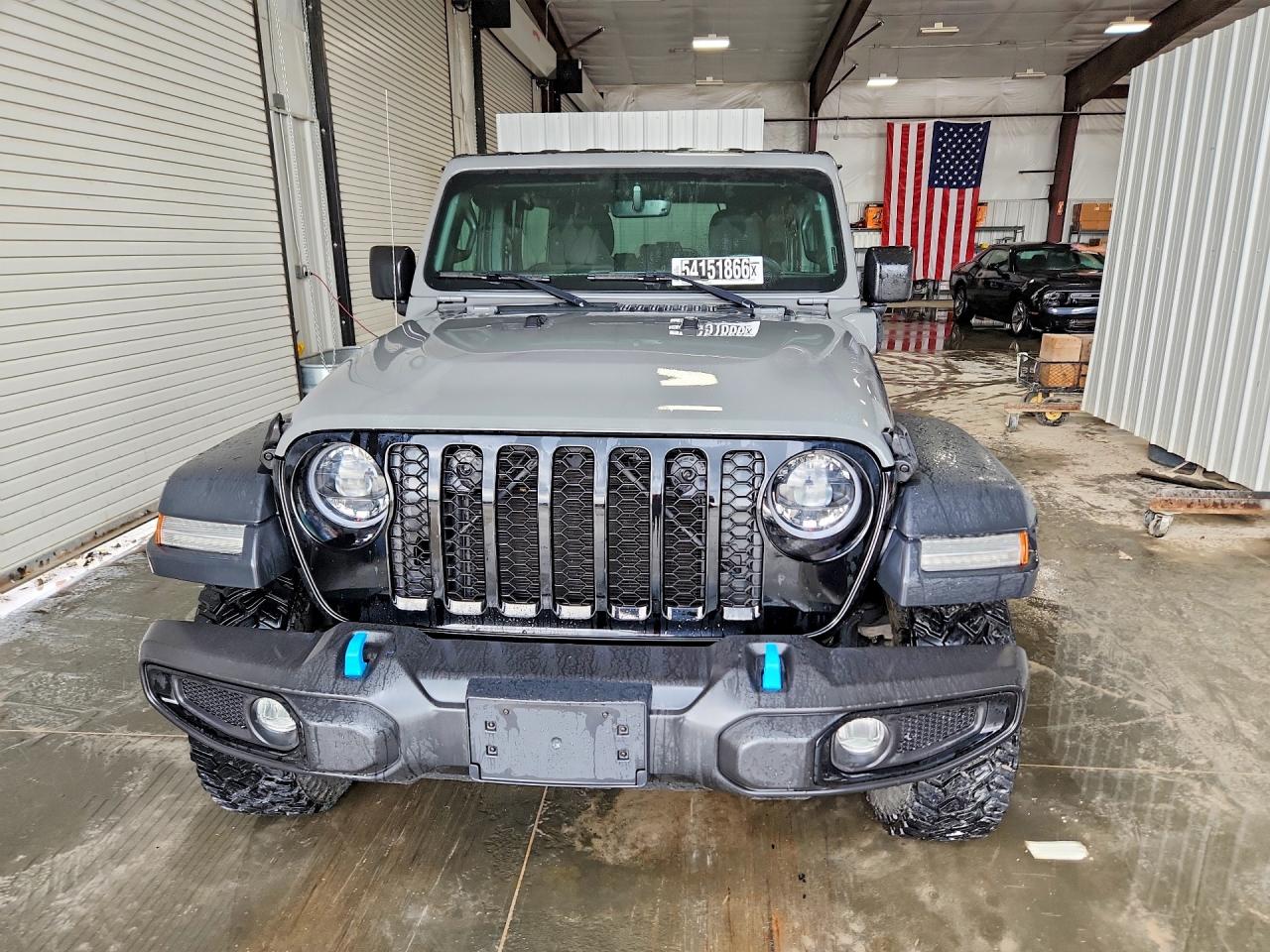 2023 JEEP WRANGLER