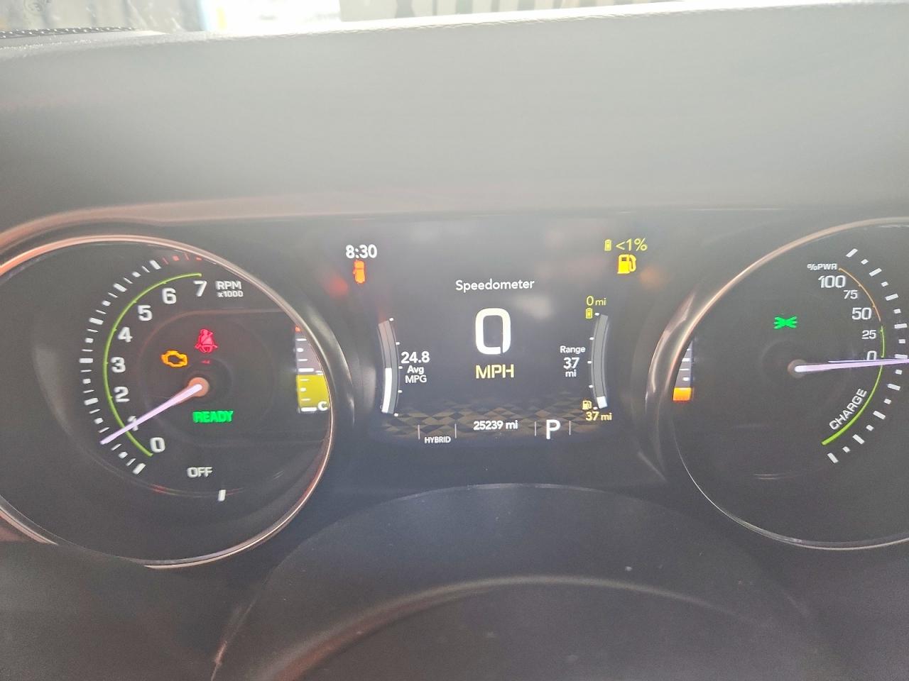 2023 JEEP WRANGLER