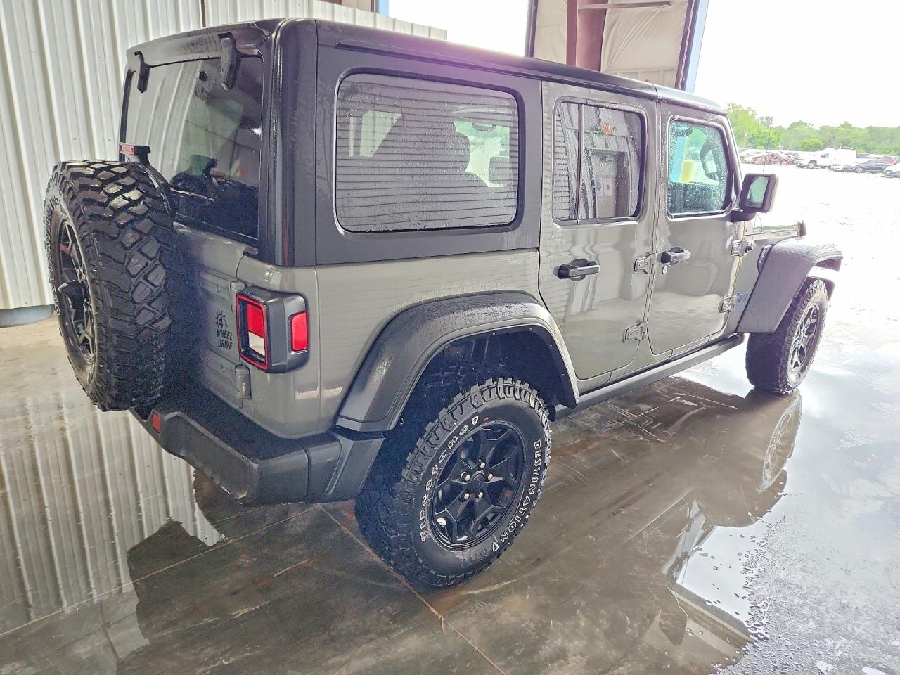2023 JEEP WRANGLER