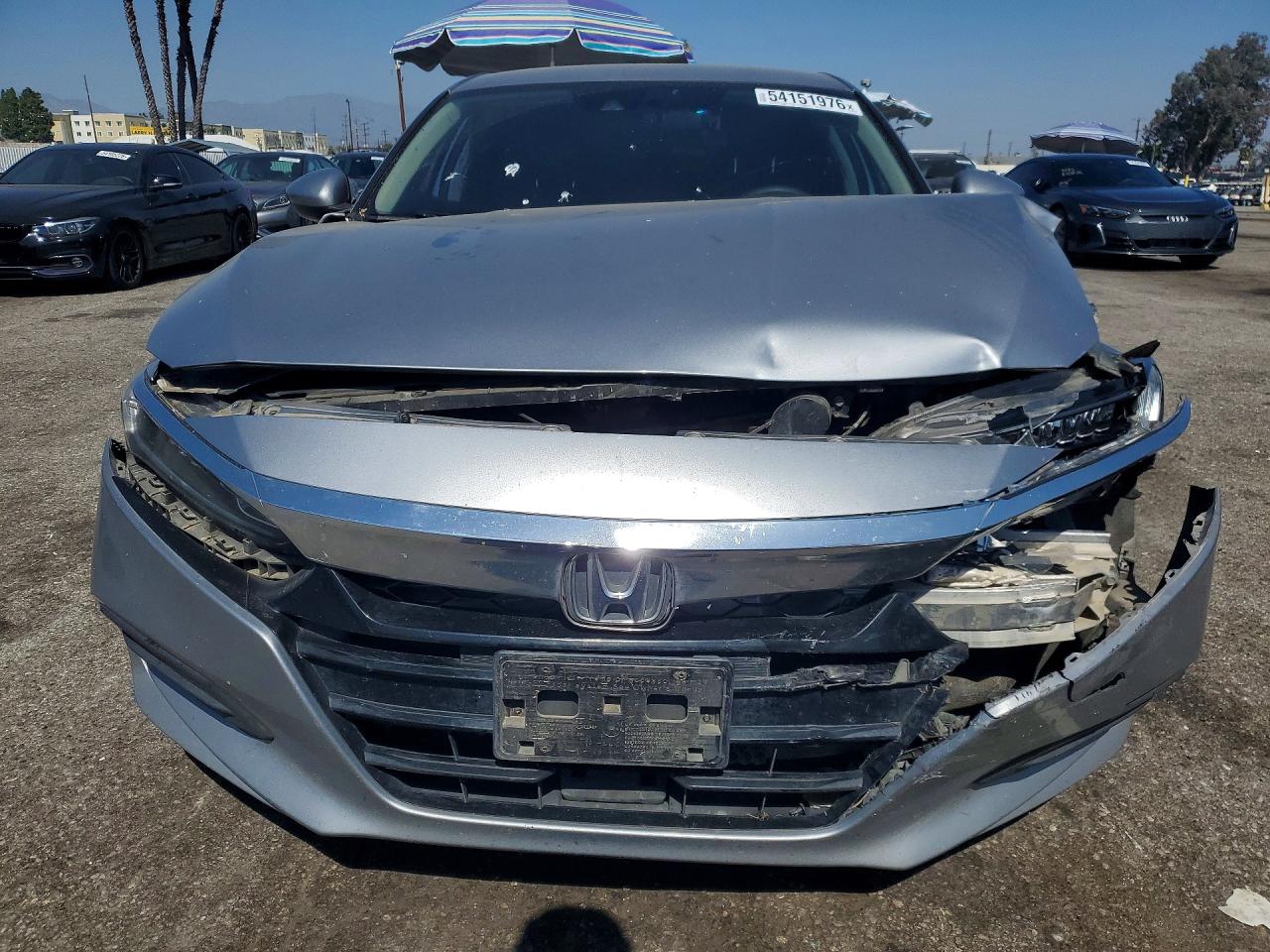2019 HONDA ACCORD