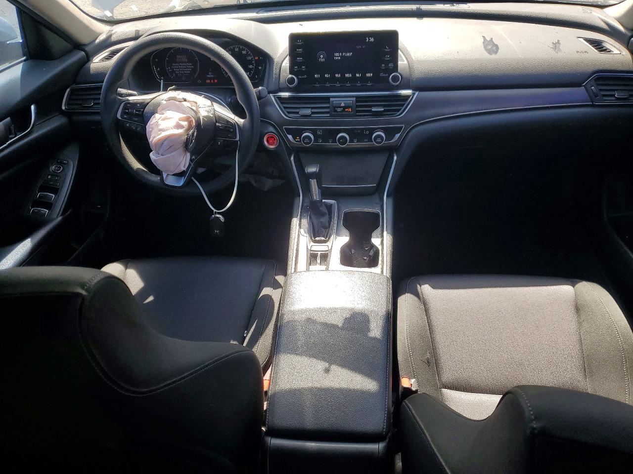 2019 HONDA ACCORD