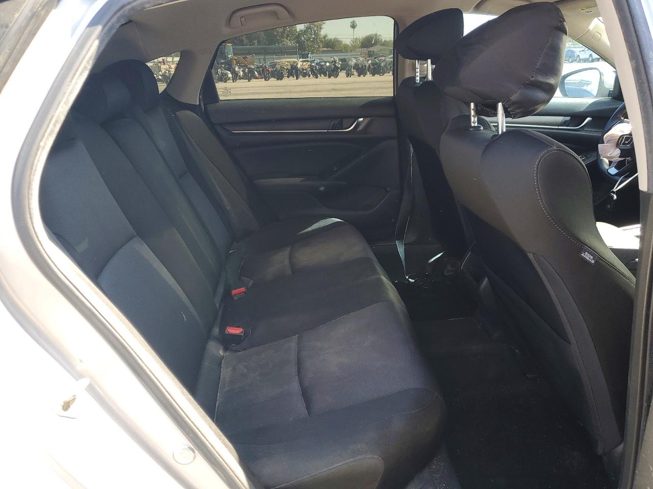 2019 HONDA ACCORD