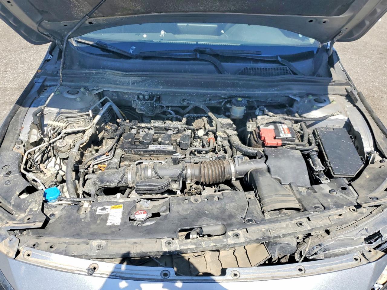 2019 HONDA ACCORD