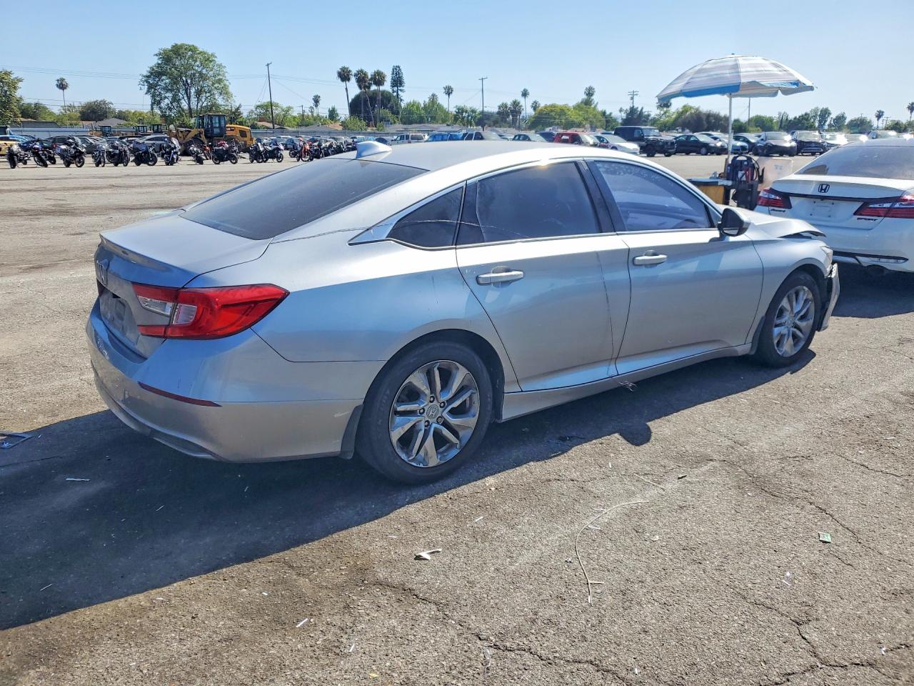 2019 HONDA ACCORD