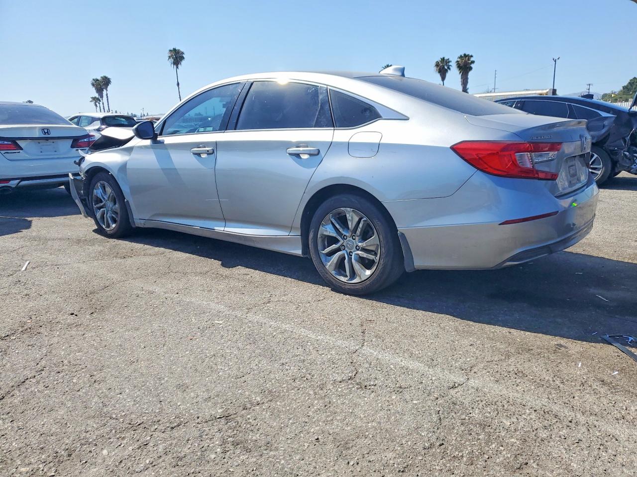 2019 HONDA ACCORD