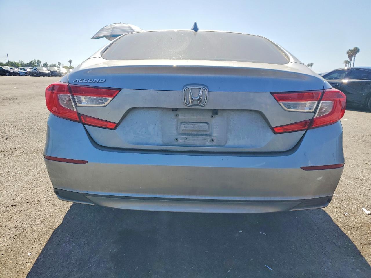 2019 HONDA ACCORD