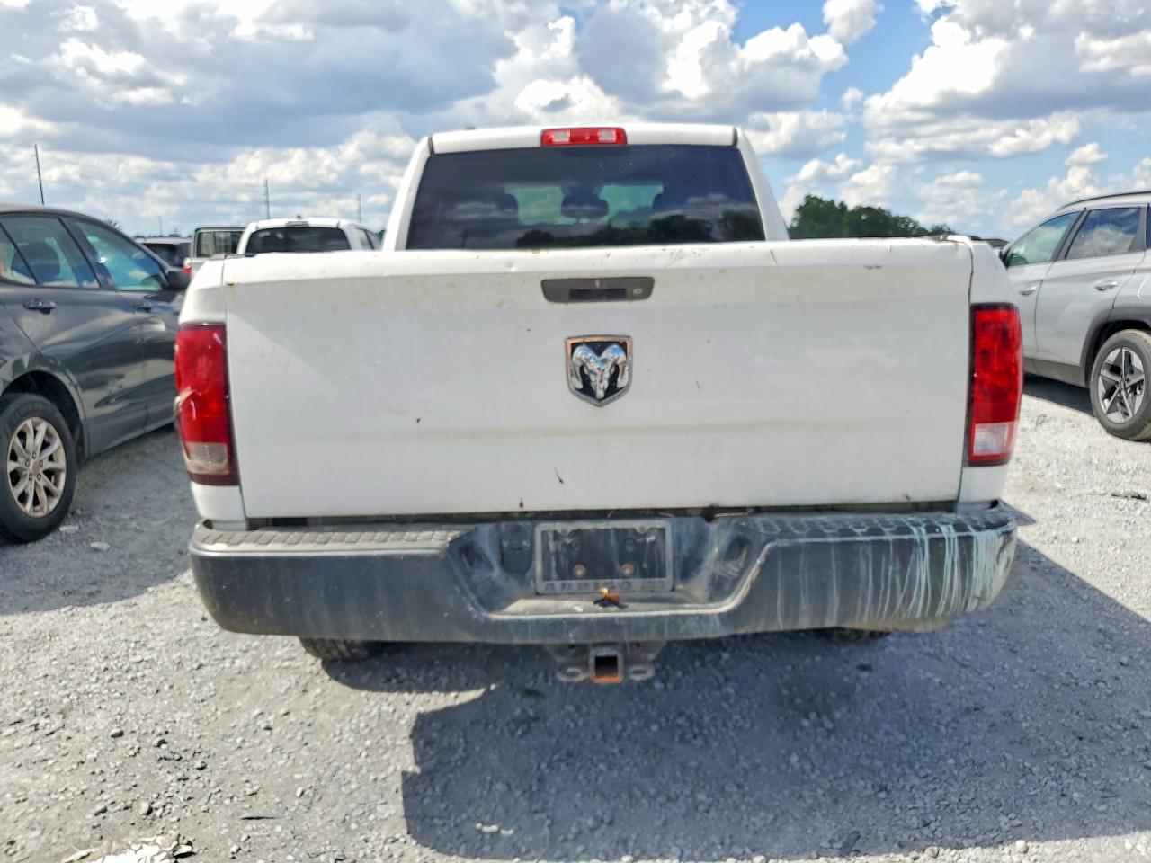 2016 RAM 1500